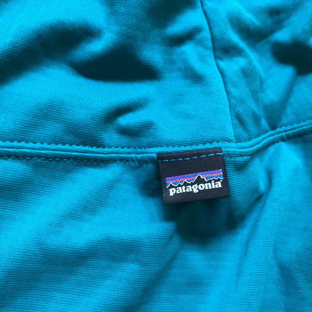 EUC Women’s Patagonia Base Layer Capilene
